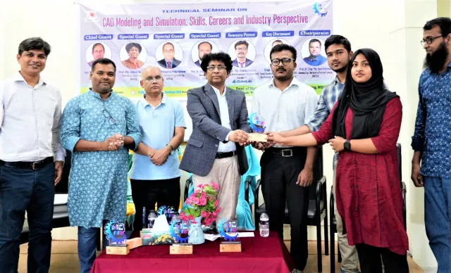 ভাসানী বিশ্ববিদ্যালয়ে কারিগরি সেমিনার অনুষ্ঠিত