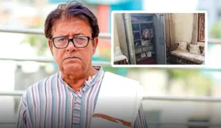 বরেণ্য নাট্যকার মামুনুর রশীদের টাঙ্গাইলের বাড়িতে চুরি