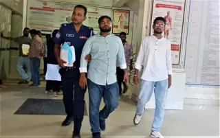 ভূঞাপুরে সাংবাদিকদের ফাঁসাতে প্রতারক চক্রের মিথ্যা মামলা