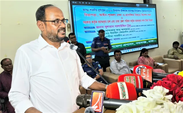 সংখ্যালঘু-সংখ্যাগুরু বলে কোনো তত্ত্ব নেই, আমরা সবাই বাংলাদেশি: প্রতিমন্ত্রী টুকু