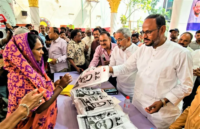 দেশে সংখ্যাগুরু বা সংখ্যালঘু বলতে কিছু নেই, আমরা সবাই বাংলাদেশি : প্রতিমন্ত্রী টুকু
