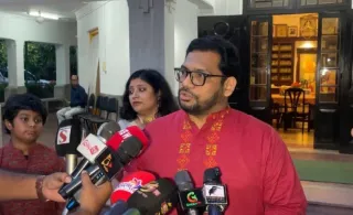 এজেন্সির কোটা ব্লক থাকায় ভারতীয় ভিসা পেতে জটিলতা :: ডেপুটি হাইকমিশনার