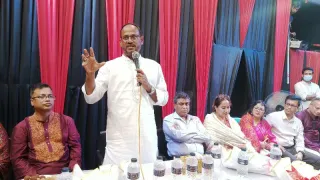 দুই শতাধিক দুর্গাপূজামণ্ডপ পরিদর্শন করলেন মৎস্য ও প্রাণিসম্পদ প্রতিমন্ত্রী
