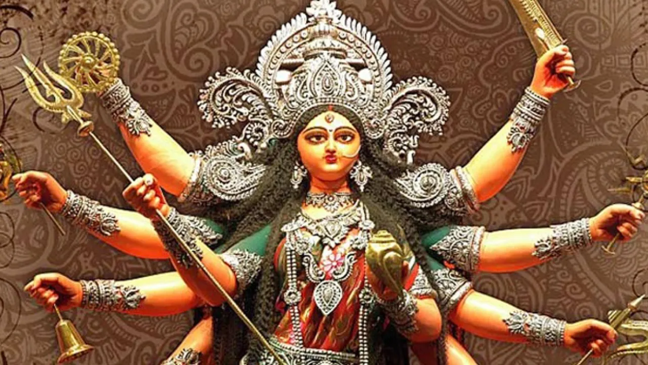 দুর্গোৎসব : আত্ম-উপলব্ধি ও আত্মোন্নয়নের শিক্ষা