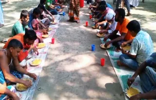 মজলুম জননেতার দর্শনের জীবন্ত স্মারক ঐতিহাসিক মুসাফিরখানা