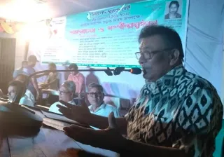টাঙ্গাইলে বর্ণাঢ্য আয়োজনে জাতীয় নিরাপদ সড়ক দিবস উদযাপিত
