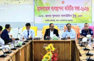 টামেক হাসপাতালে ‘স্বচ্ছ অভিযোগ বক্স’ স্থাপনের নির্দেশ প্রতিমন্ত্রীর