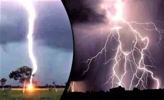 বজ্রপাতে একসঙ্গে ৬ জনের মর্মান্তিক মৃত্যু