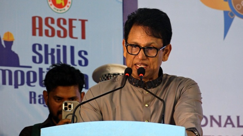 পরীক্ষায় তুমি ফেল, ৬ মাস পর আমিও ফেল :: শিক্ষামন্ত্রী