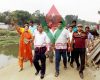 লৌহজং নদীতে ওয়াটার বাস চালু করা হবে :: নবাগত জেলা প্রশাসক
