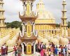 করোনা :: গোপালপুরের ২০১ গম্বুজ মসজিদে জুমার নামাজ স্থগিত