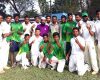 টাঙ্গাইল জেলা ক্রিকেট দল ফাইনালে উন্নীত :: সানি ম্যান অবদা ম্যাচ