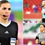 বিশ্বকাপ ফুটবলে তিন নারী রেফারির ইতিহাস