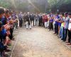 কালিহাতীতে ক্রিকেট টুর্নামেণ্টের উদ্বোধন
