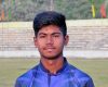 টাঙ্গাইলের ক্রিকেটার রাফসান পাকিস্তান অনূর্র্ধ্ব-১৭ দলের সাথে হোম সিরিজ খেলবে
